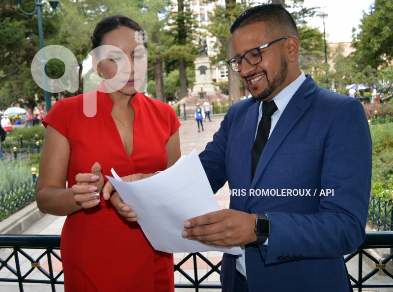 CUENCA-RUEDA DE PRENSA-CASO MILITARES-ABUSO SEXUAL