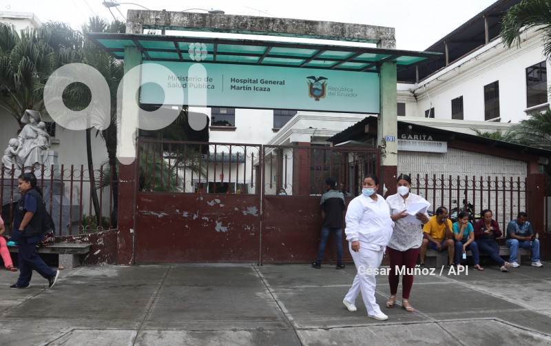 GYE-CASO MUJER RESUCITO