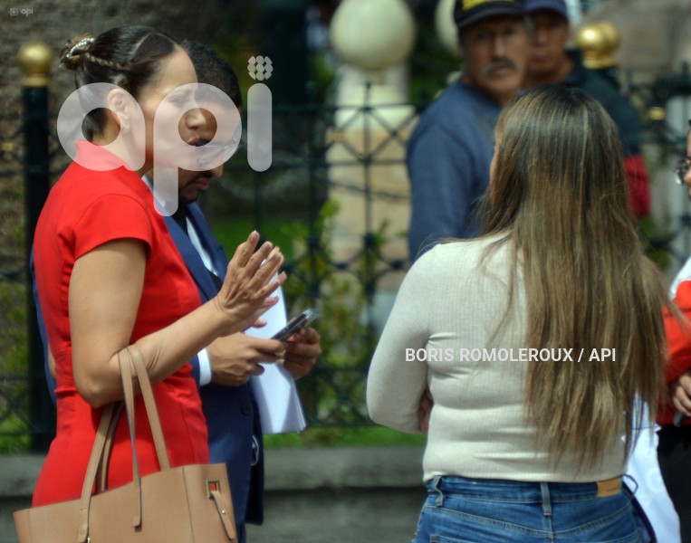 CUENCA-RUEDA DE PRENSA-CASO MILITARES-ABUSO SEXUAL