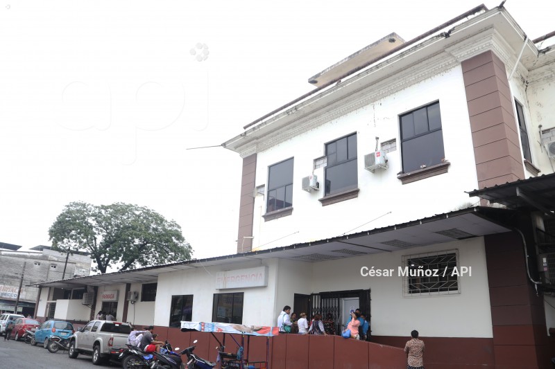 GYE-CASO MUJER RESUCITO