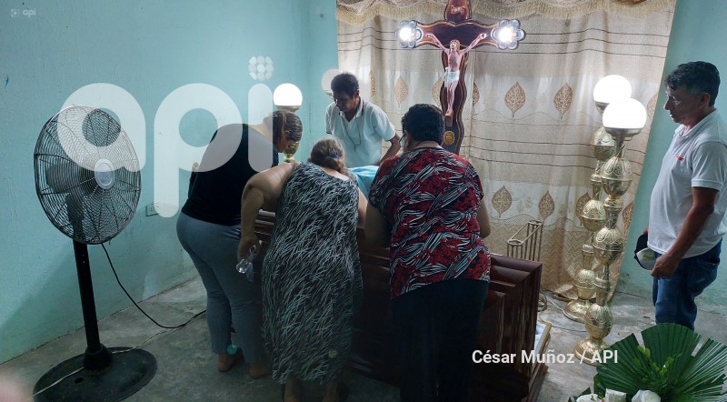 GYE-CASO MUJER RESUCITO