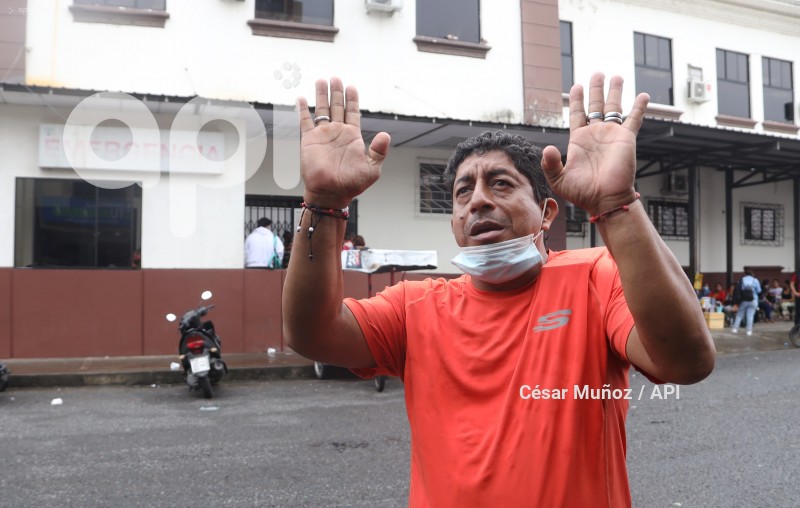 GYE-CASO MUJER RESUCITO