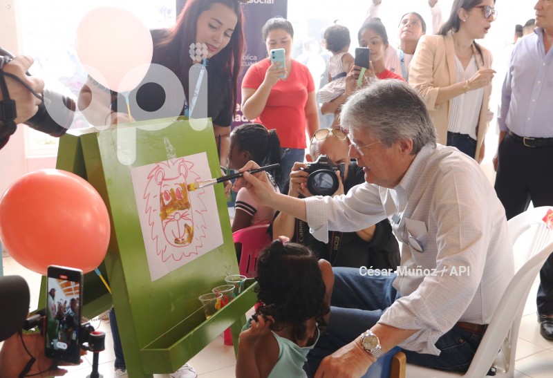 GYE-LASSO-CARAVANA INFANTIL