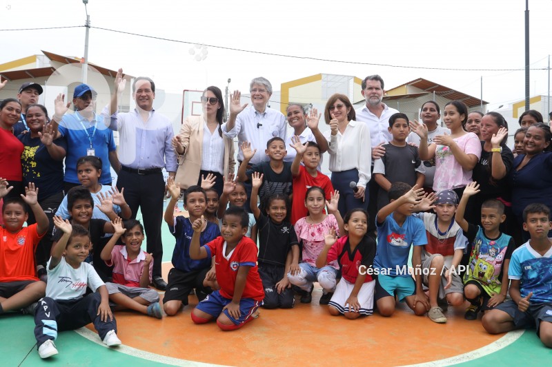 GYE-LASSO-CARAVANA INFANTIL