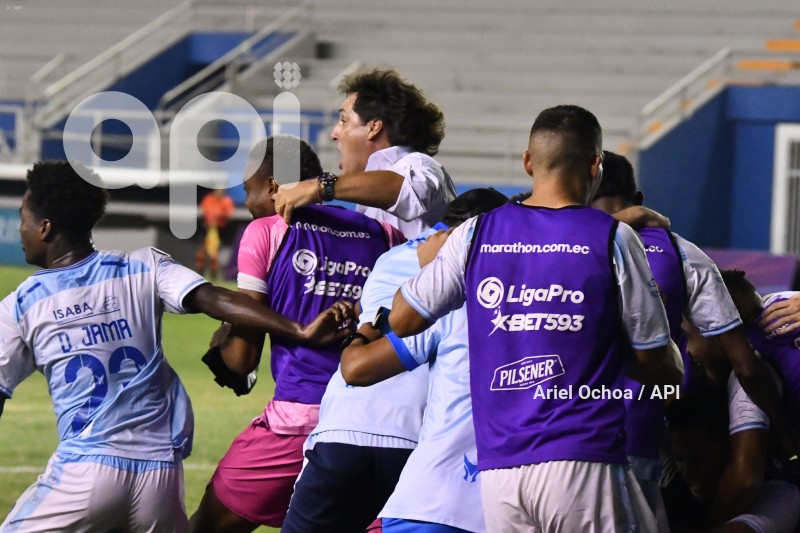 FBL-LIGAPRO-MANTA - MACARA