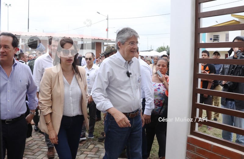 GYE-LASSO-ENTREGA HABITACIONAL