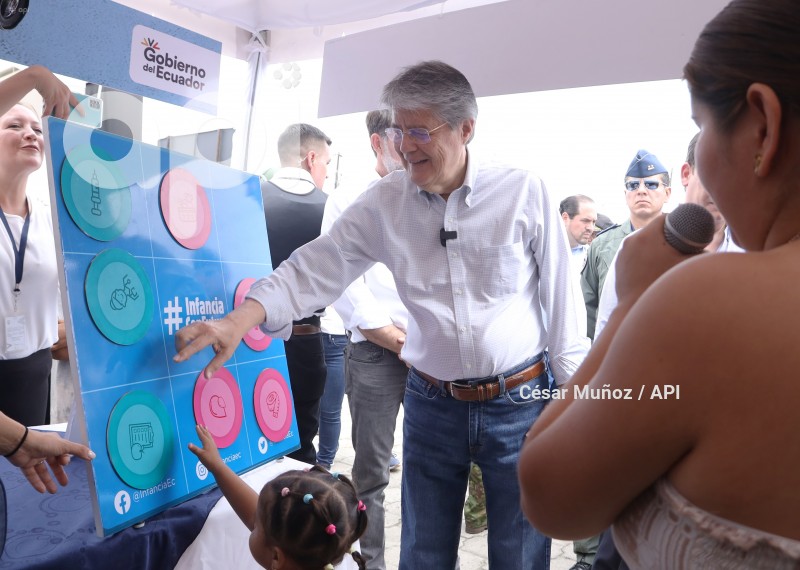 GYE-LASSO-CARAVANA INFANTIL