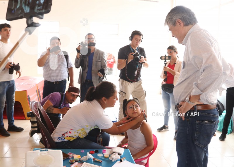 GYE-LASSO-CARAVANA INFANTIL
