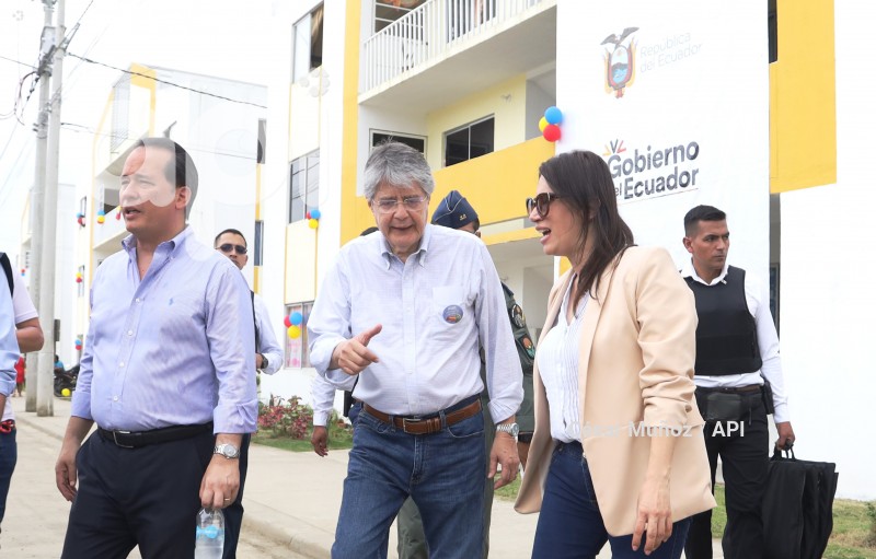 GYE-LASSO-ENTREGA HABITACIONAL