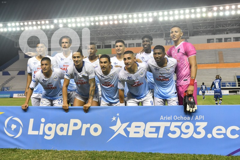 FBL-LIGAPRO-MANTA - MACARA
