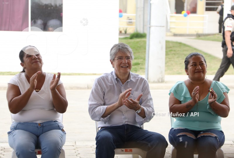 GYE-LASSO-ENTREGA HABITACIONAL