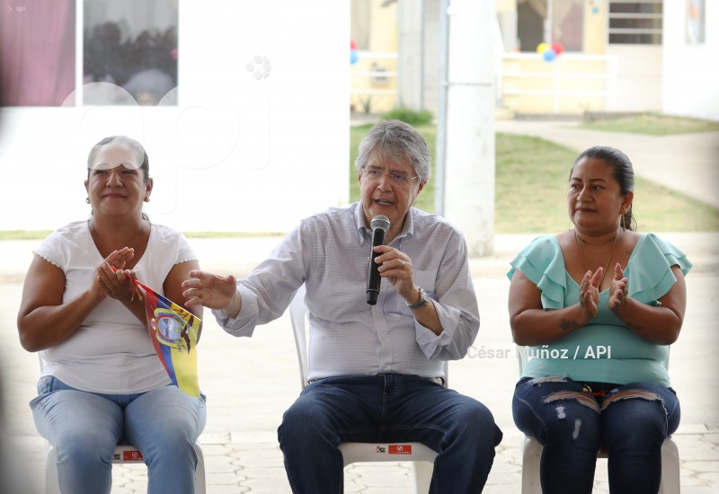 GYE-LASSO-ENTREGA HABITACIONAL