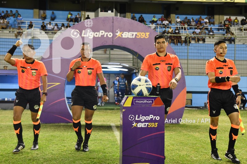 FBL-LIGAPRO-MANTA - MACARA