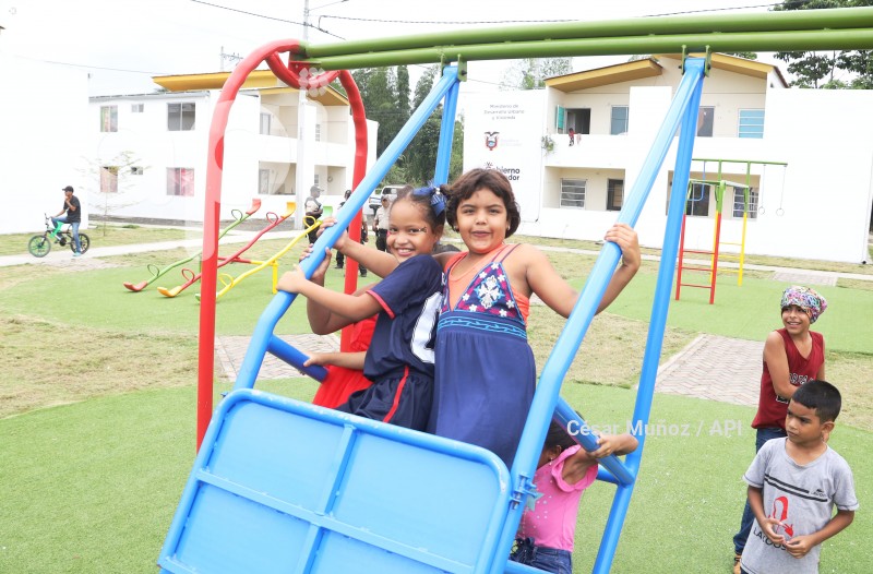 GYE-LASSO-CARAVANA INFANTIL