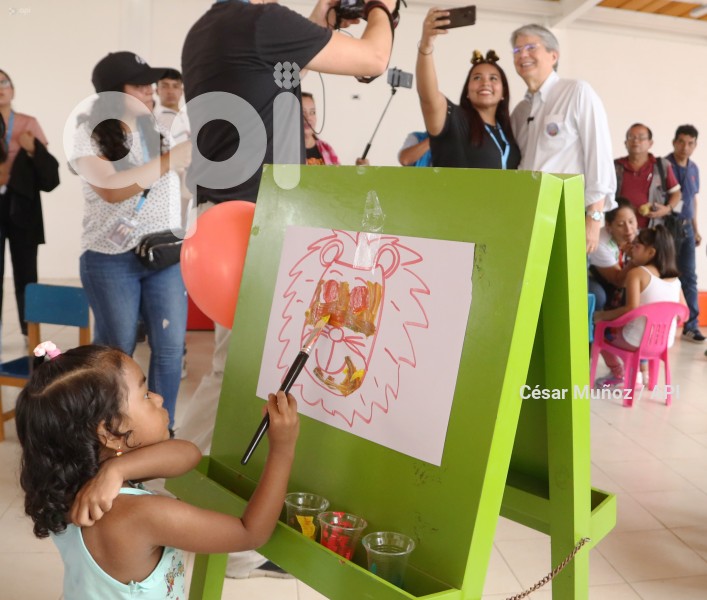 GYE-LASSO-CARAVANA INFANTIL