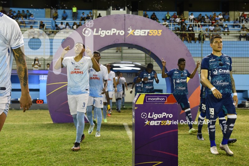 FBL-LIGAPRO-MANTA - MACARA