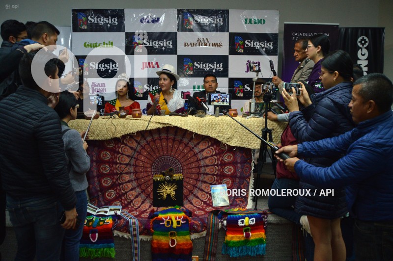 CUENCA-LANZAMIENTO INTI RAYMI-CHOBSHI