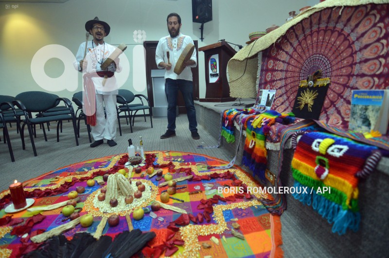 CUENCA-LANZAMIENTO INTI RAYMI-CHOBSHI