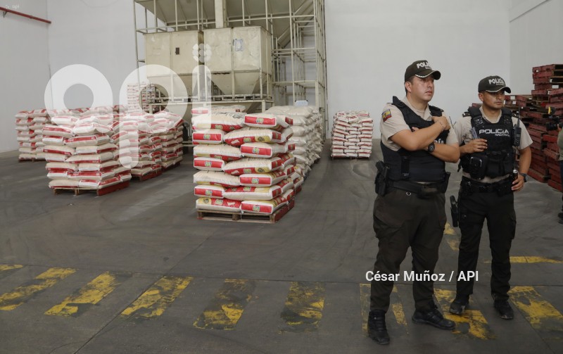 GYE-ESCASEZ DE ARROZ