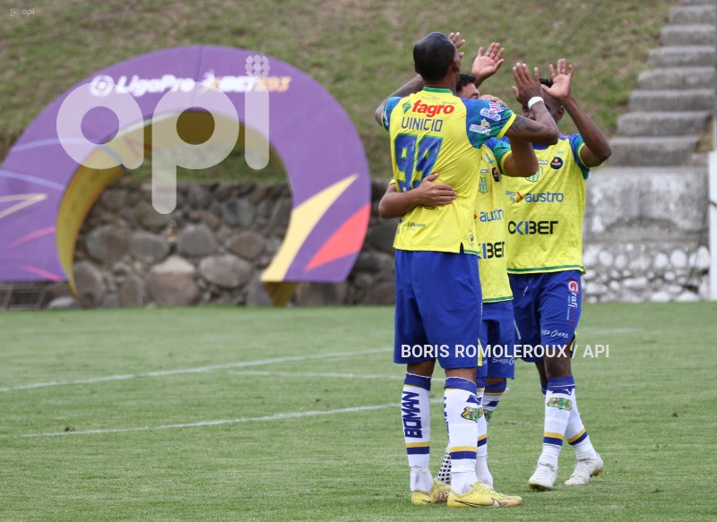 FBL-LIGAPRO-GUALACEO-GUAYAQUIL CITY