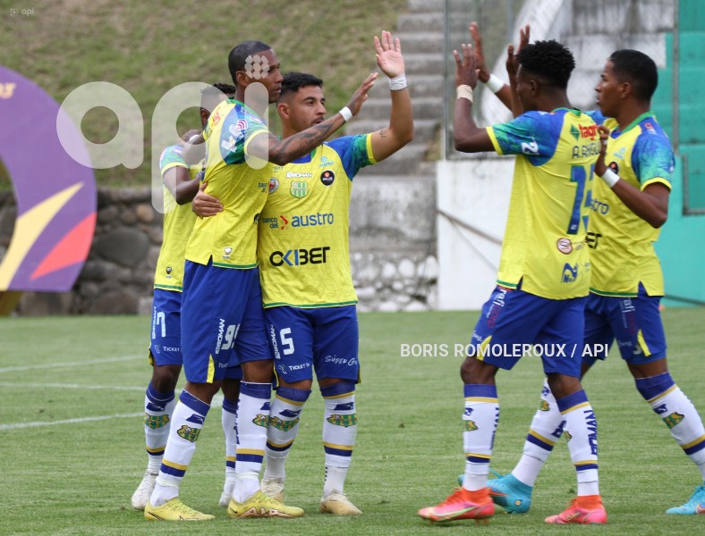 FBL-LIGAPRO-GUALACEO-GUAYAQUIL CITY