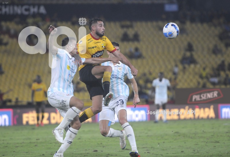 FBL-LIGAPROBET593-BARCELONA-UCATOLICA