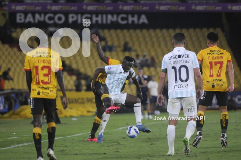 FBL-LIGAPROBET593-BARCELONA-UCATOLICA