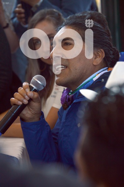 CUENCA-YAKU PEREZ-CANDIDATO PRESIDENCIA