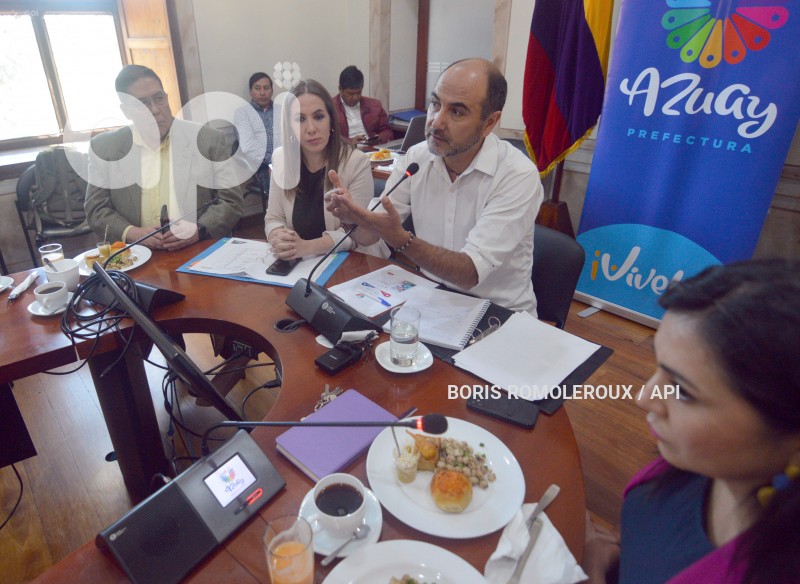 CUENCA-CONVERSATORIO-PREFECTO CRISTOBAL LLORET