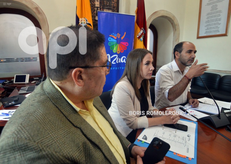 CUENCA-CONVERSATORIO-PREFECTO CRISTOBAL LLORET