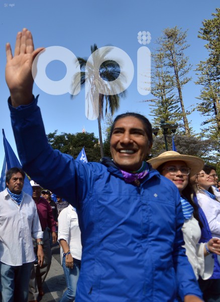 CUENCA-YAKU PEREZ-CANDIDATO PRESIDENCIA