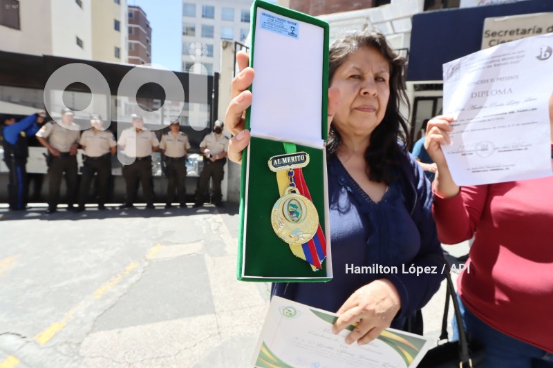 UIO-PROTESTA-SENESCYT