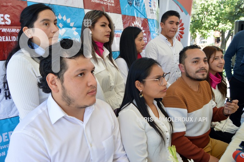 CUENCA-LANZAMIENTO-PRESENTACION PROYECTOS IMPACTO SOCIAL