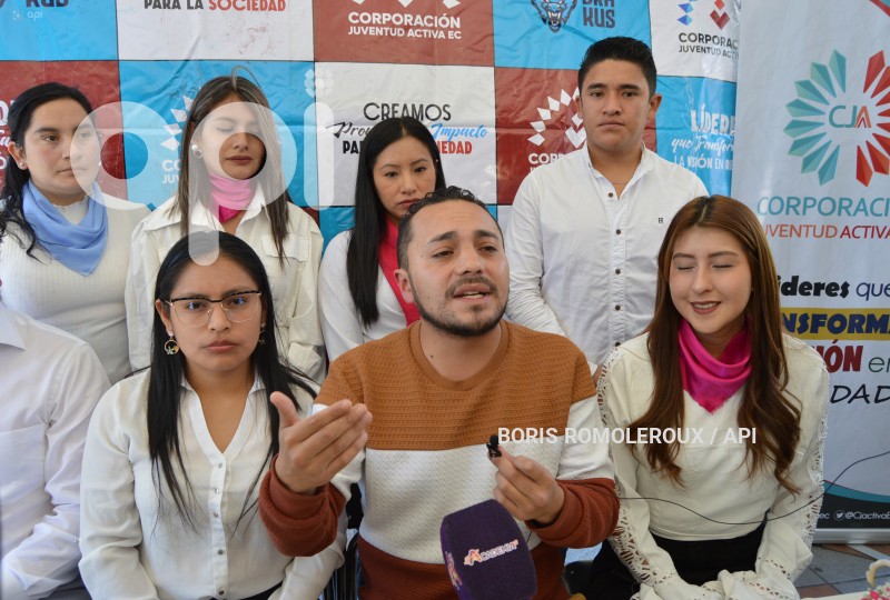 CUENCA-LANZAMIENTO-PRESENTACION PROYECTOS IMPACTO SOCIAL