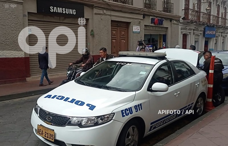 CUENCA-ASALTO-LOCAL COMERCIAL
