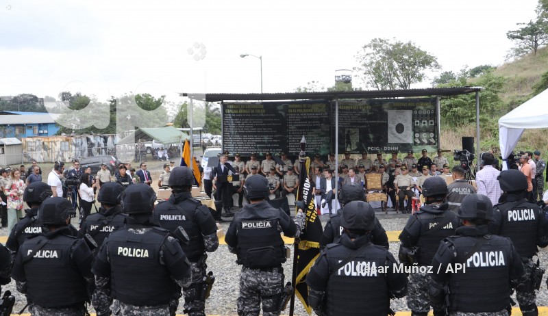 GYE-ENTREGA DE MUNICIONES