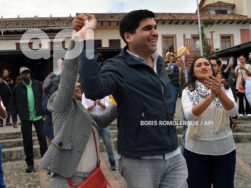 CUENCA-CANDIDATO PRESIDENCIA-OTTO SONNENHOLZNER