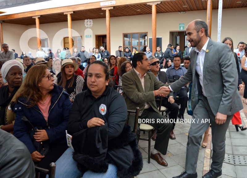 CUENCA-CONMEMORACION 199 AÑOS-CREACION AZUAY
