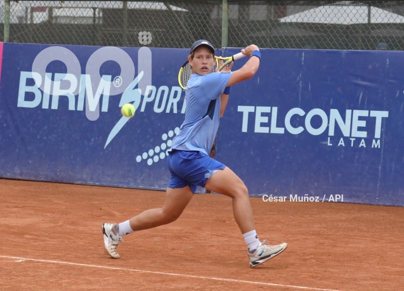GYE-FRANCISCO CASTRO-TENIS