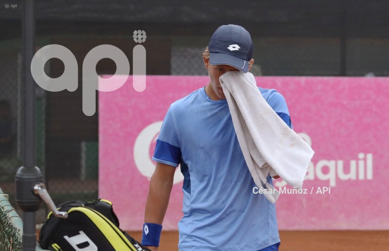 GYE-FRANCISCO CASTRO-TENIS