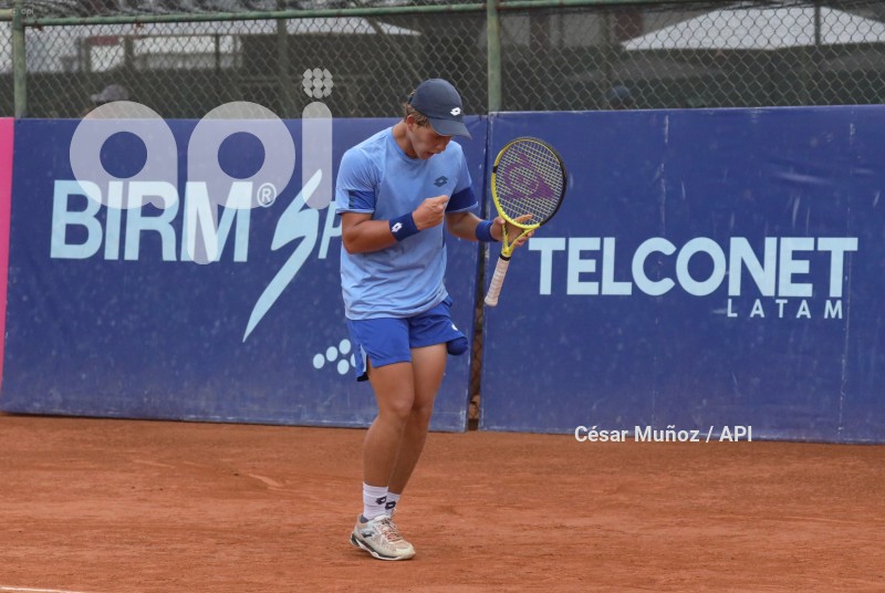 GYE-FRANCISCO CASTRO-TENIS