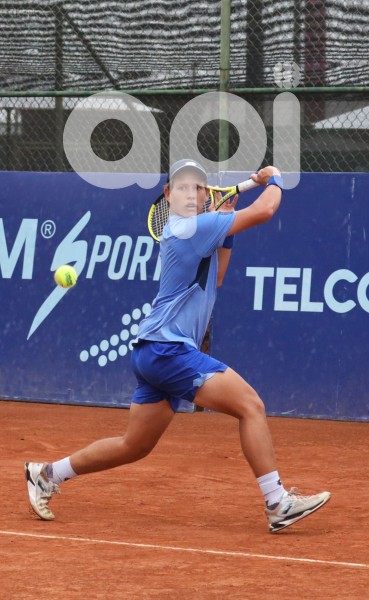 GYE-FRANCISCO CASTRO-TENIS