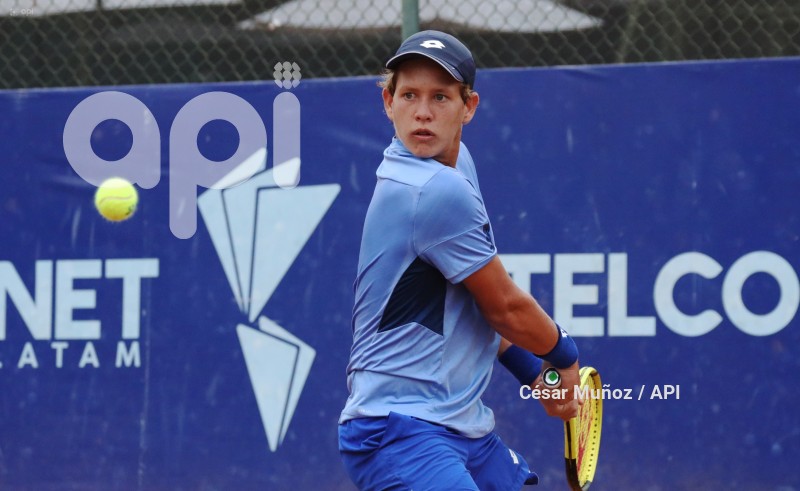 GYE-FRANCISCO CASTRO-TENIS