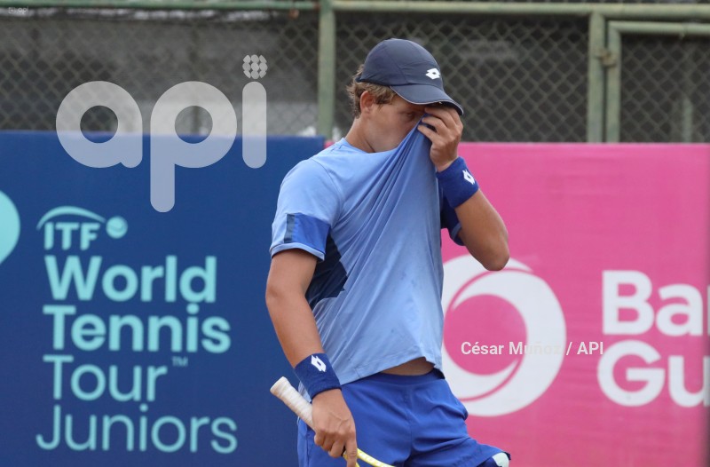 GYE-FRANCISCO CASTRO-TENIS