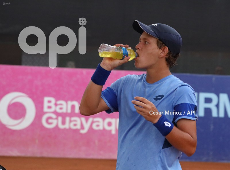 GYE-FRANCISCO CASTRO-TENIS