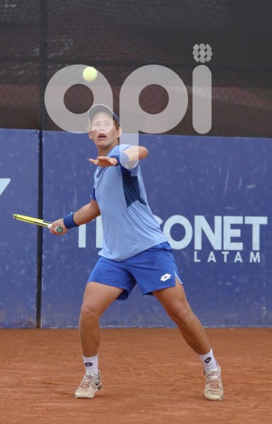 GYE-FRANCISCO CASTRO-TENIS