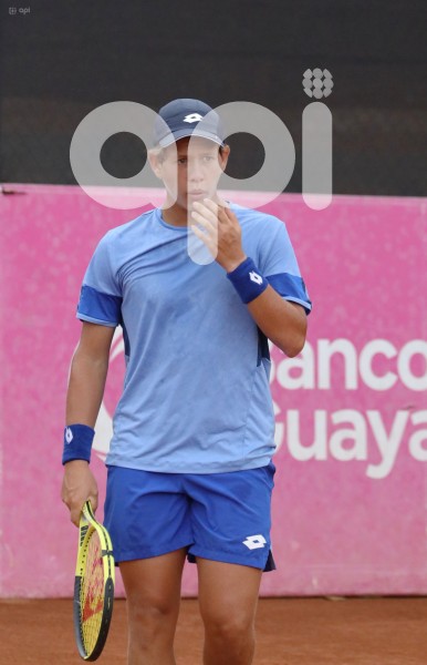 GYE-FRANCISCO CASTRO-TENIS