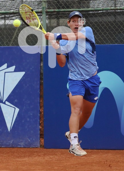 GYE-FRANCISCO CASTRO-TENIS