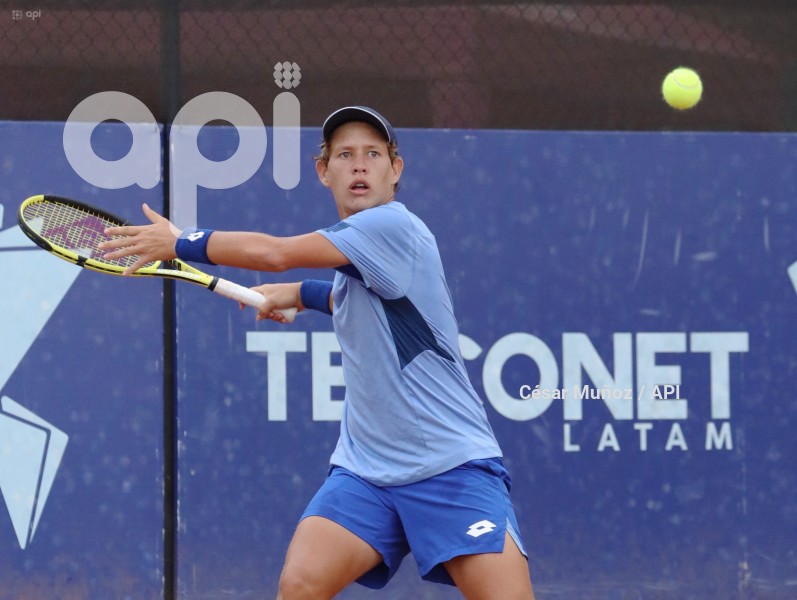 GYE-FRANCISCO CASTRO-TENIS