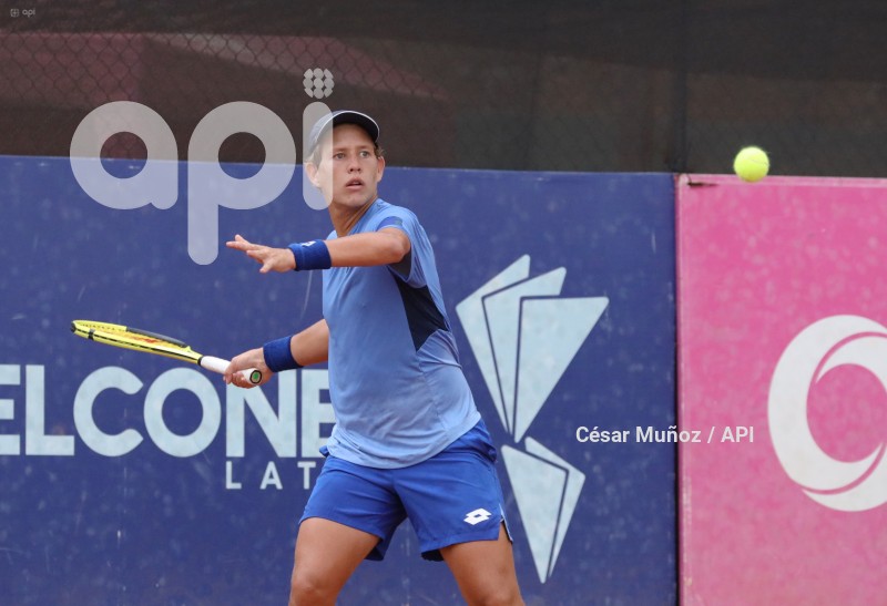 GYE-FRANCISCO CASTRO-TENIS